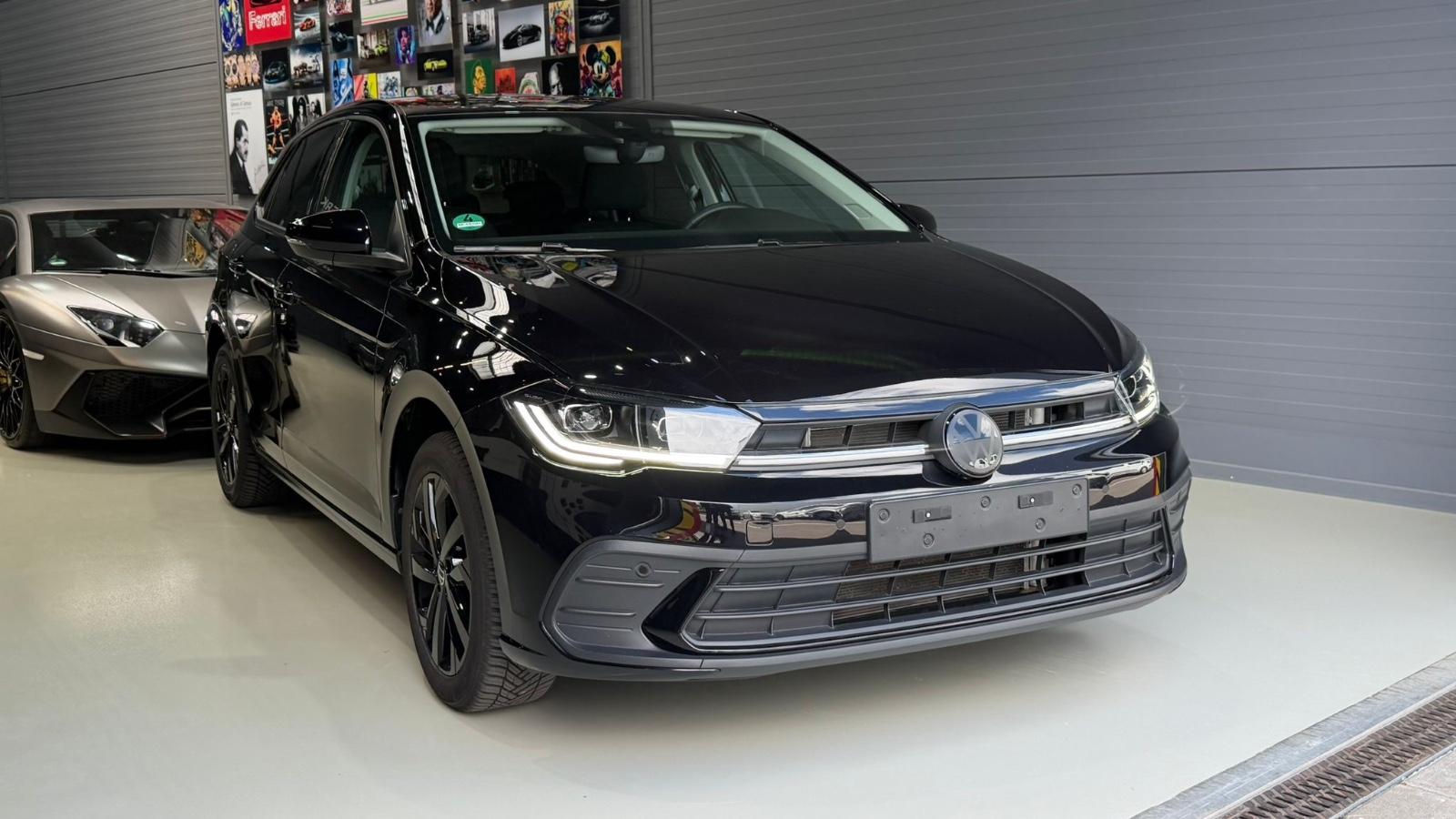 Volkswagen Polo Move 1.0TSI DSG 2.Hand/LED/Garantie/IQ