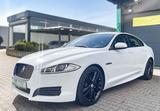 Jaguar XF 3.0 D R Sport MEMORY R.CAM LEDER - gebrauchte Jaguar XF aus dem Jahr 2011