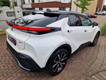 Toyota C-HR - 8
