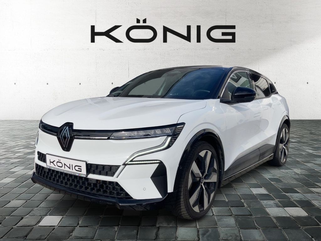 Image of Renault Megane E-TECH
