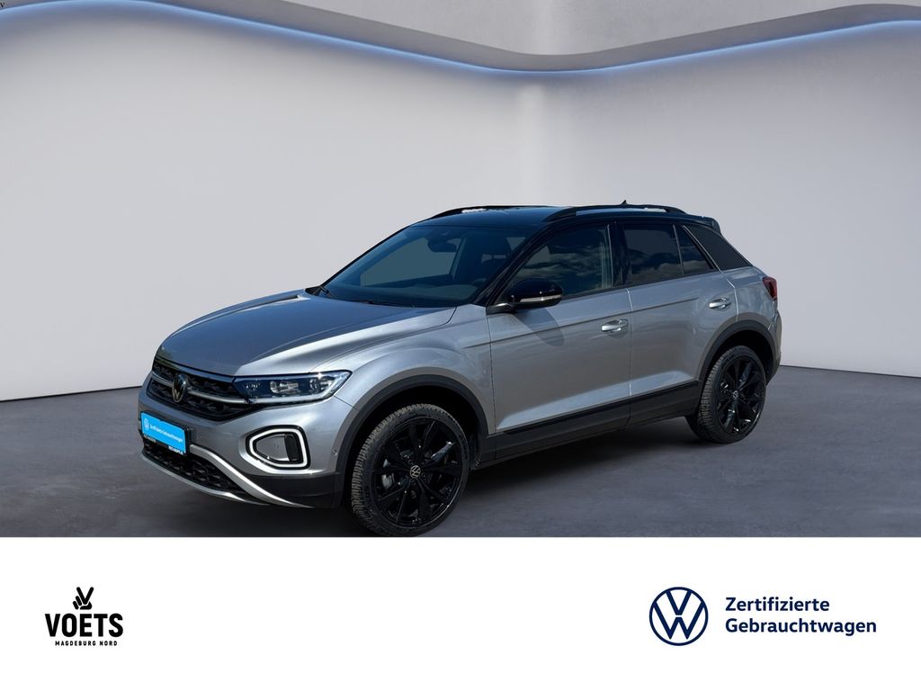 Volkswagen T-Roc 1.5TSI STYLE DSG LED+Navi+Sitzhzg.+PDC