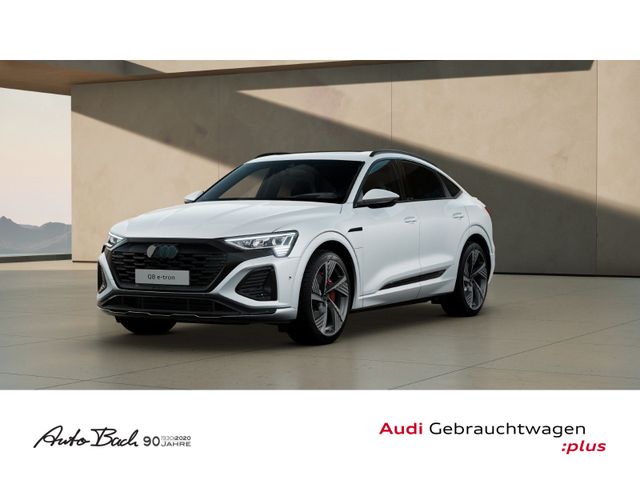 Audi Q8 Sportback e-tron S line 55e-tron qu. Matrix H