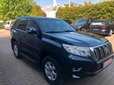 Toyota Land Cruiser 2.8D-4D Executive Autom Leder Navi - Toyota Land Cruiser in Duisburg