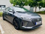 Hyundai IONIQ  Scheckheft  Service neu Allw. Reifen