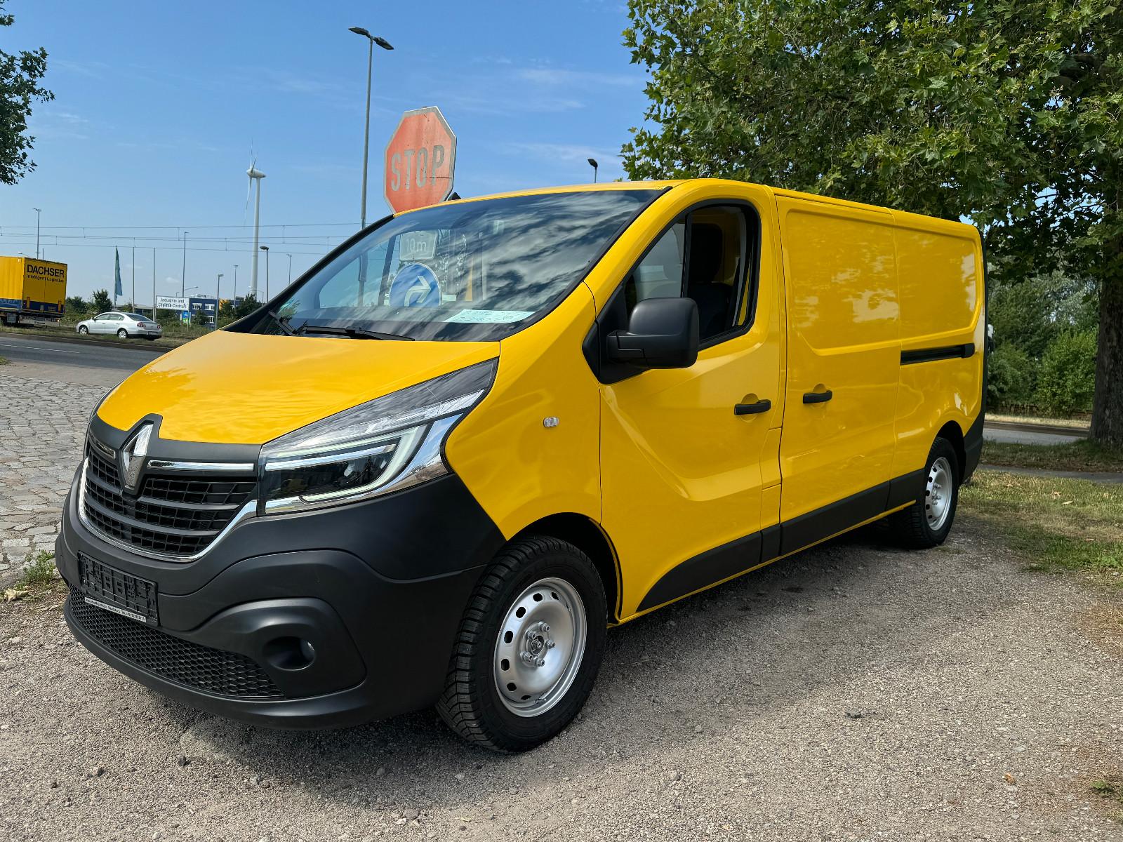 Renault Trafic Kasten L2H1 3,0t Komfort