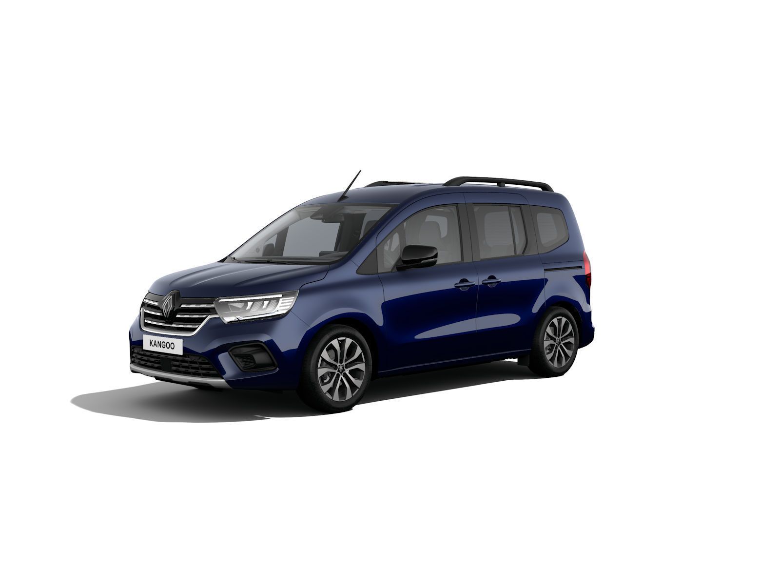 Fahrzeugabbildung Renault Kangoo Techno TCe 130 EDC