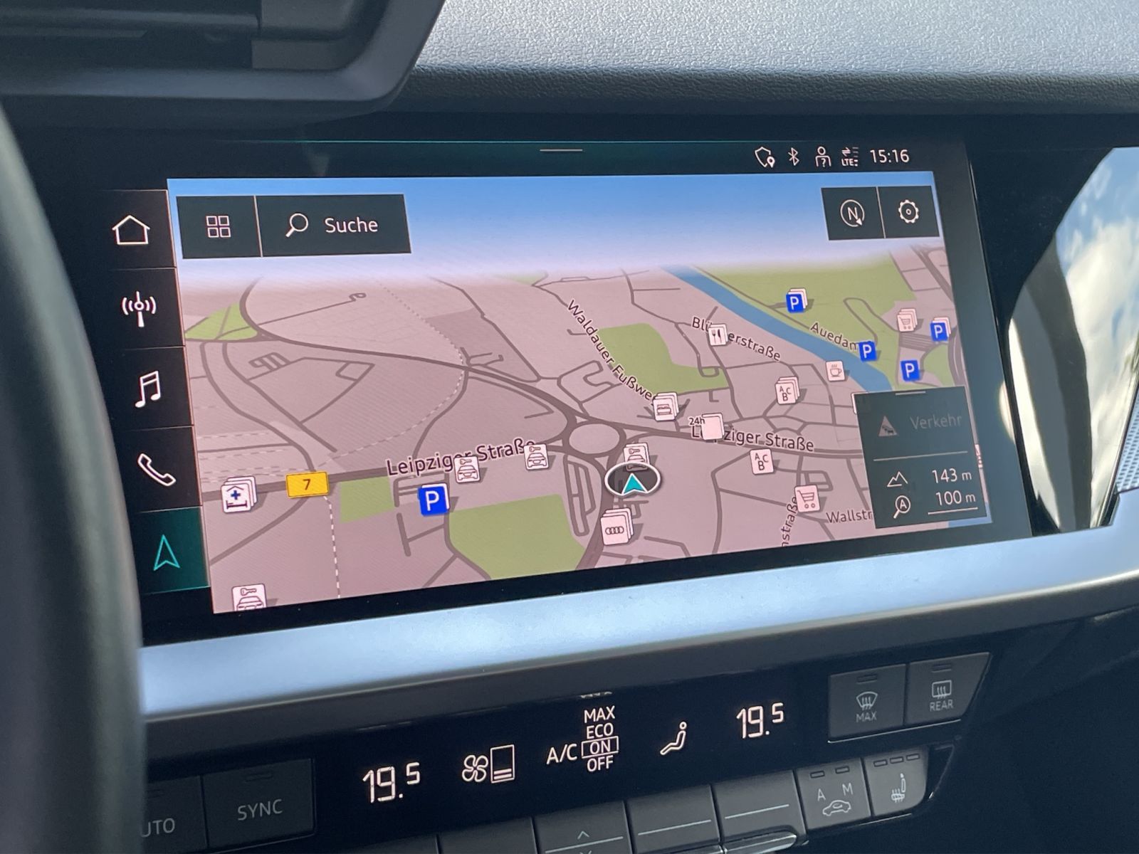 Audi A3 - Bild 13