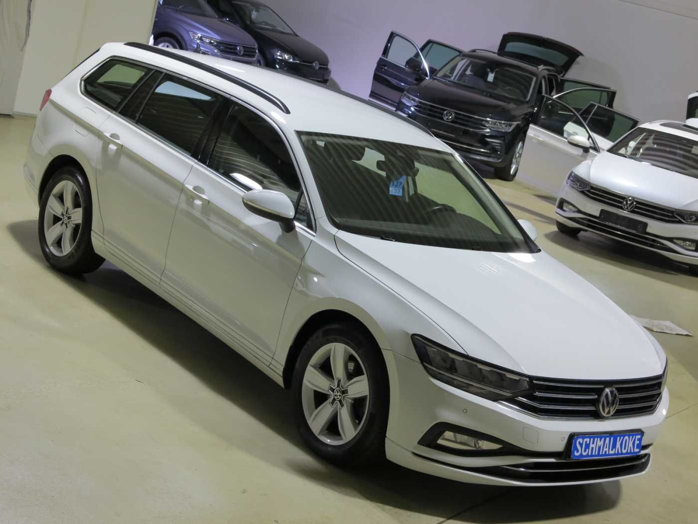 VW Passat Variant