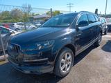 Audi Q7 3.0 TDI quattro - Audi Q7 aus 2010: TDI