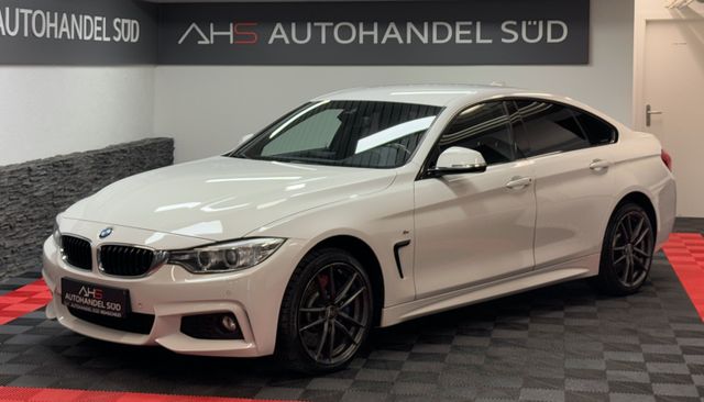 BMW 435d xDrive  Gran Coupé*M-PAKET*HUD*KAMERA*K.GO*