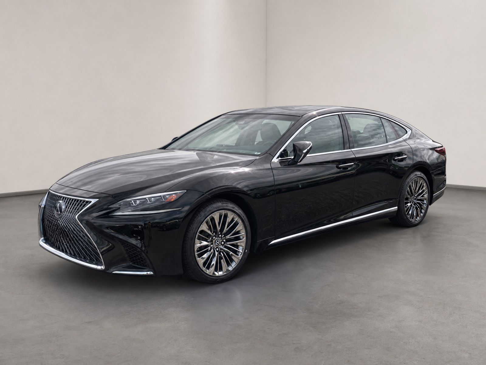 LEXUS LS 500 LS 500H 3,5 Executive*LED*Leder*S-Dach*Kamera*, Ansicht 2