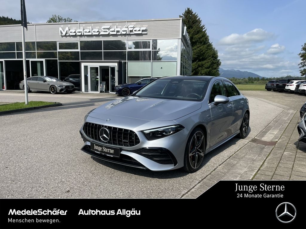 Mercedes-Benz A 35 AMG