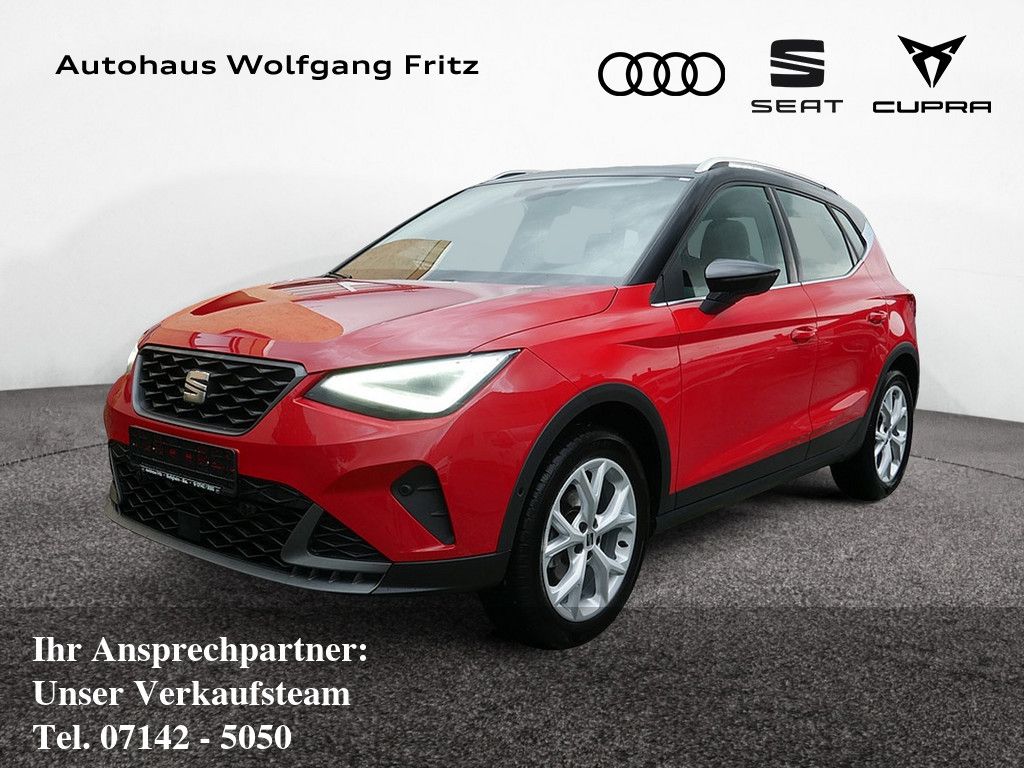 Image of Seat Arona