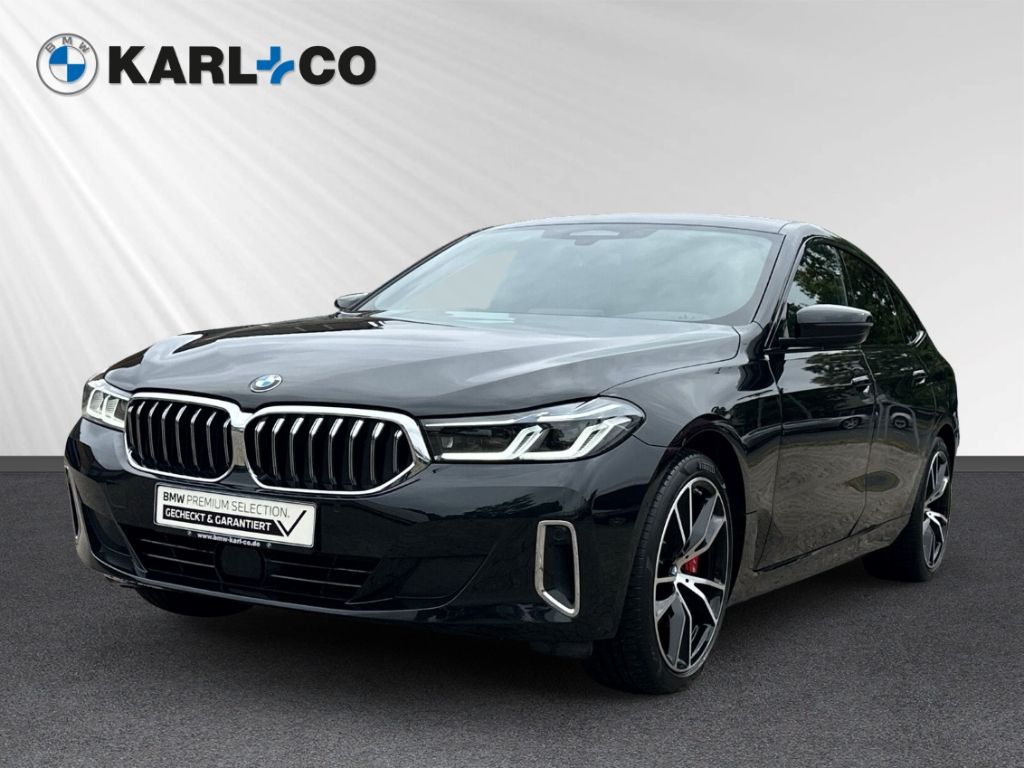 BMW 640 Gran Turismo