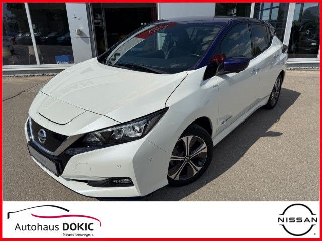 2020 Nissan Leaf