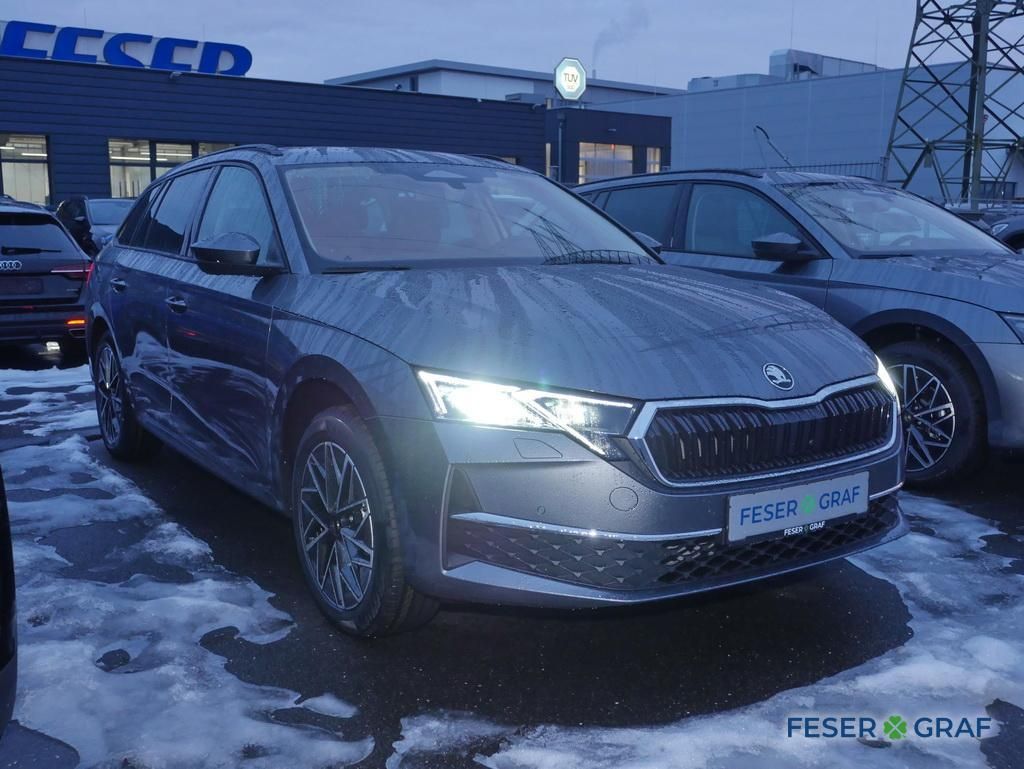 Skoda Octavia - Bild 2