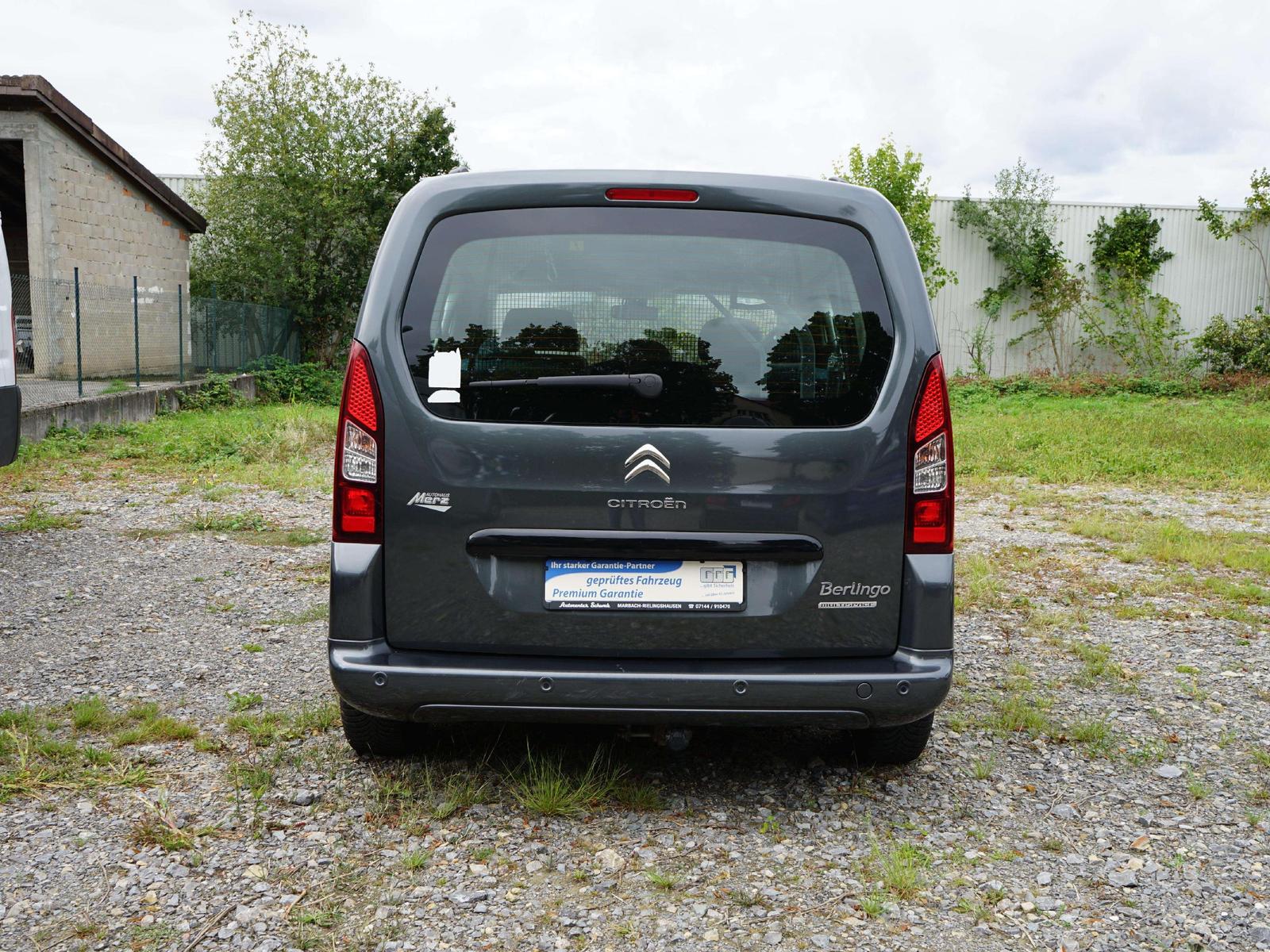 Citroën Berlingo Multiselection-TEMPOMAT-BEHiNDERTENGERE
