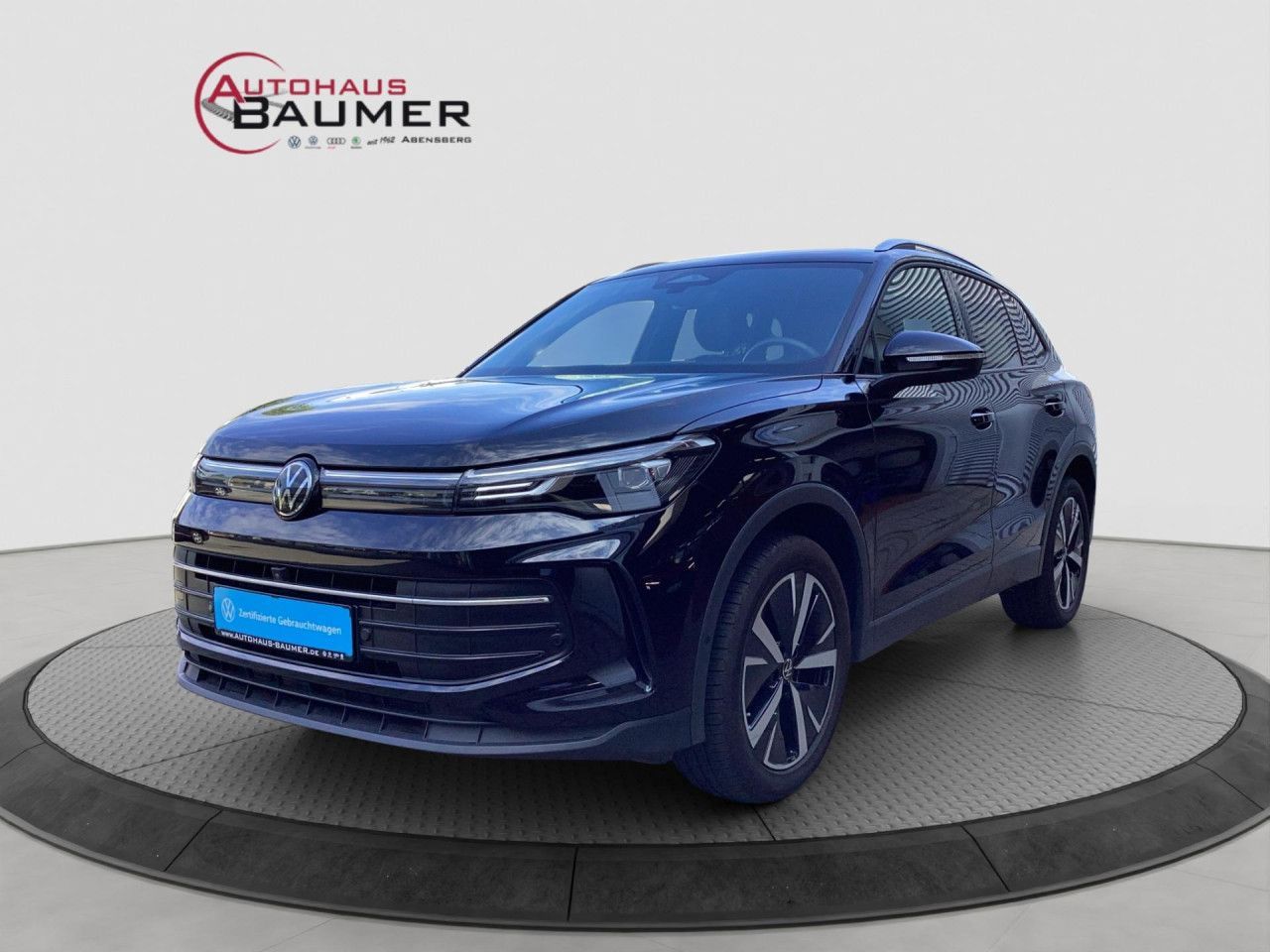 Volkswagen Tiguan Goal 2.0 TDI DSG AHK Navi LED Kamera el foto 2