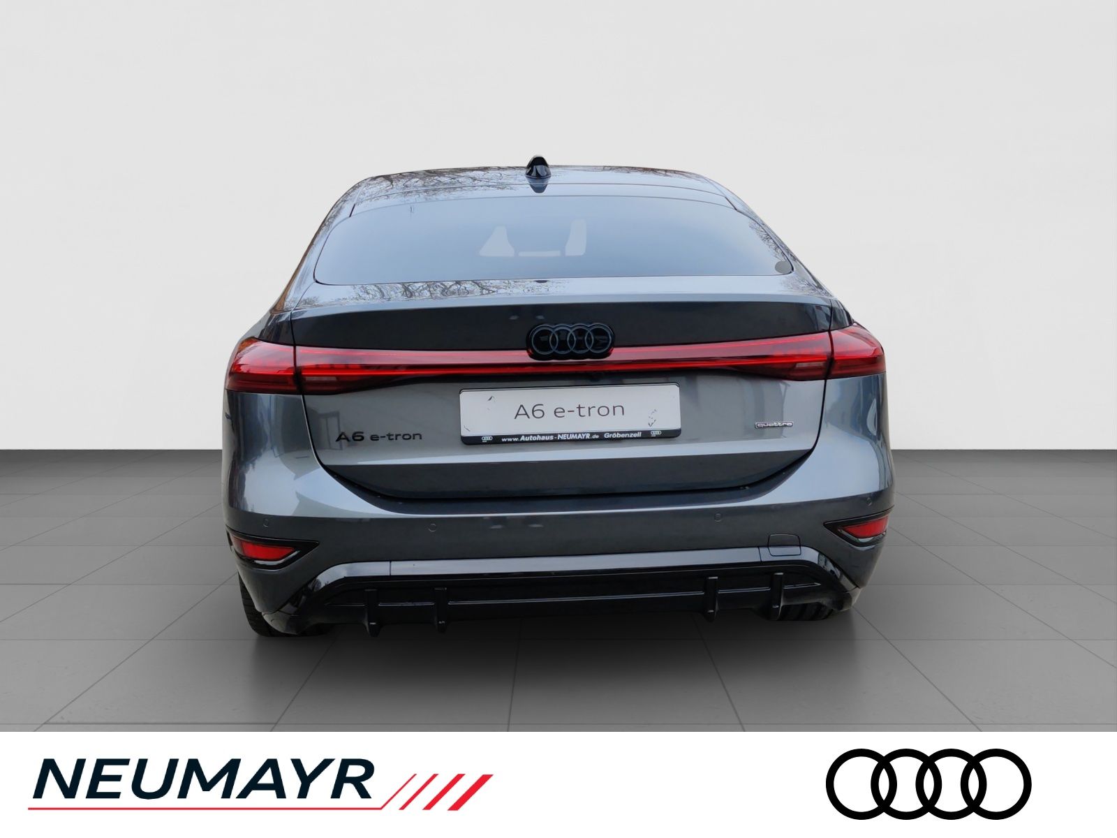 Audi A6 e-tron - Bild 5