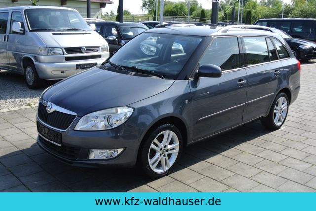 Skoda Fabia Combi Sport