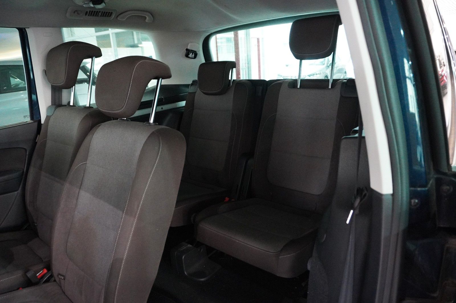Fahrzeugabbildung Volkswagen Sharan 1.4 TSI STYLE 7-SITZE NAVI/PANO./SPORT/SH