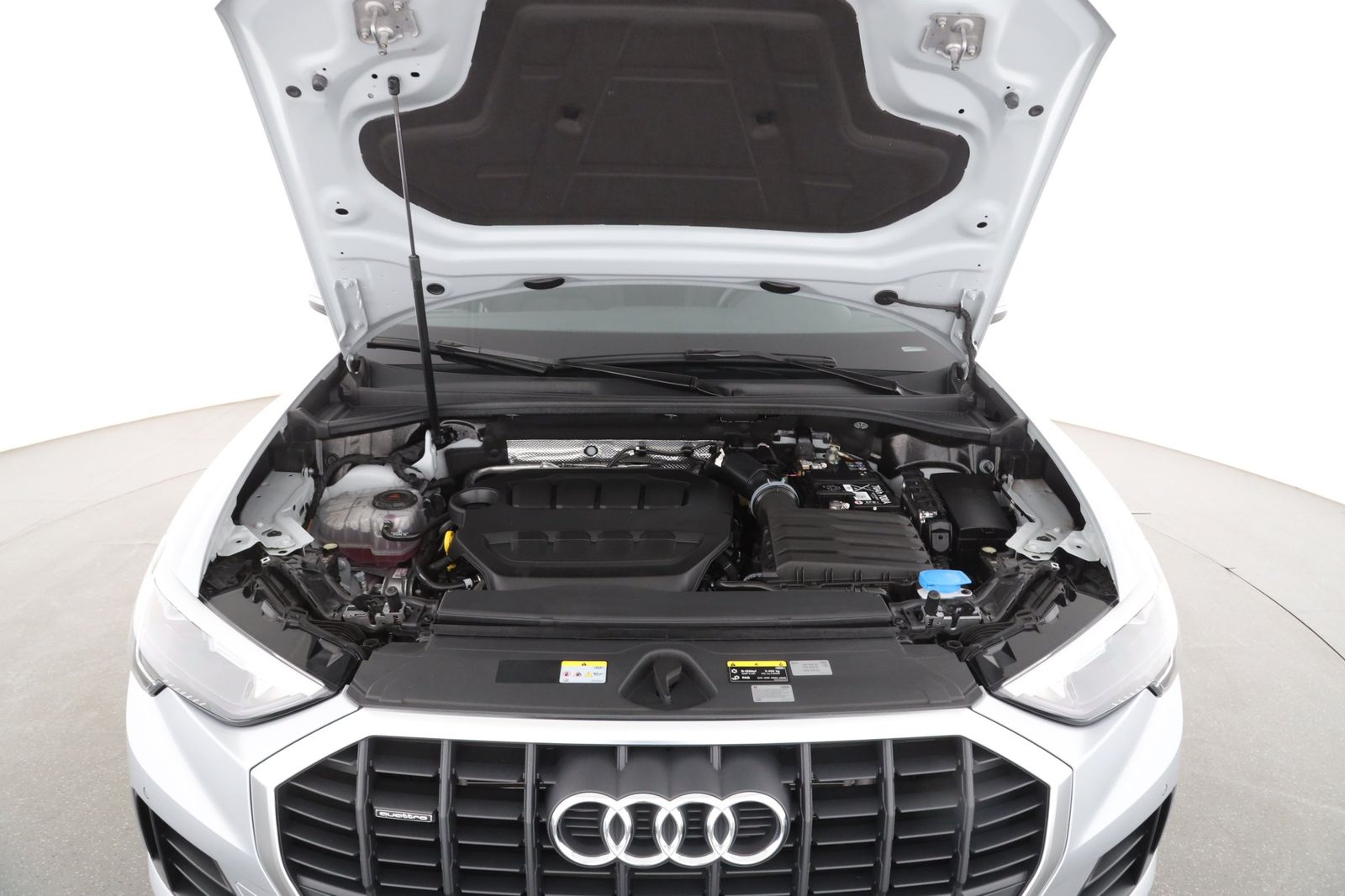 Audi Q3 - Bild 10
