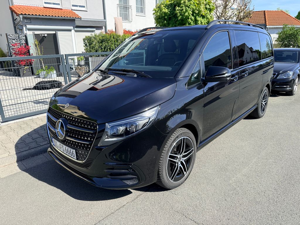 Image of Mercedes-Benz V 300