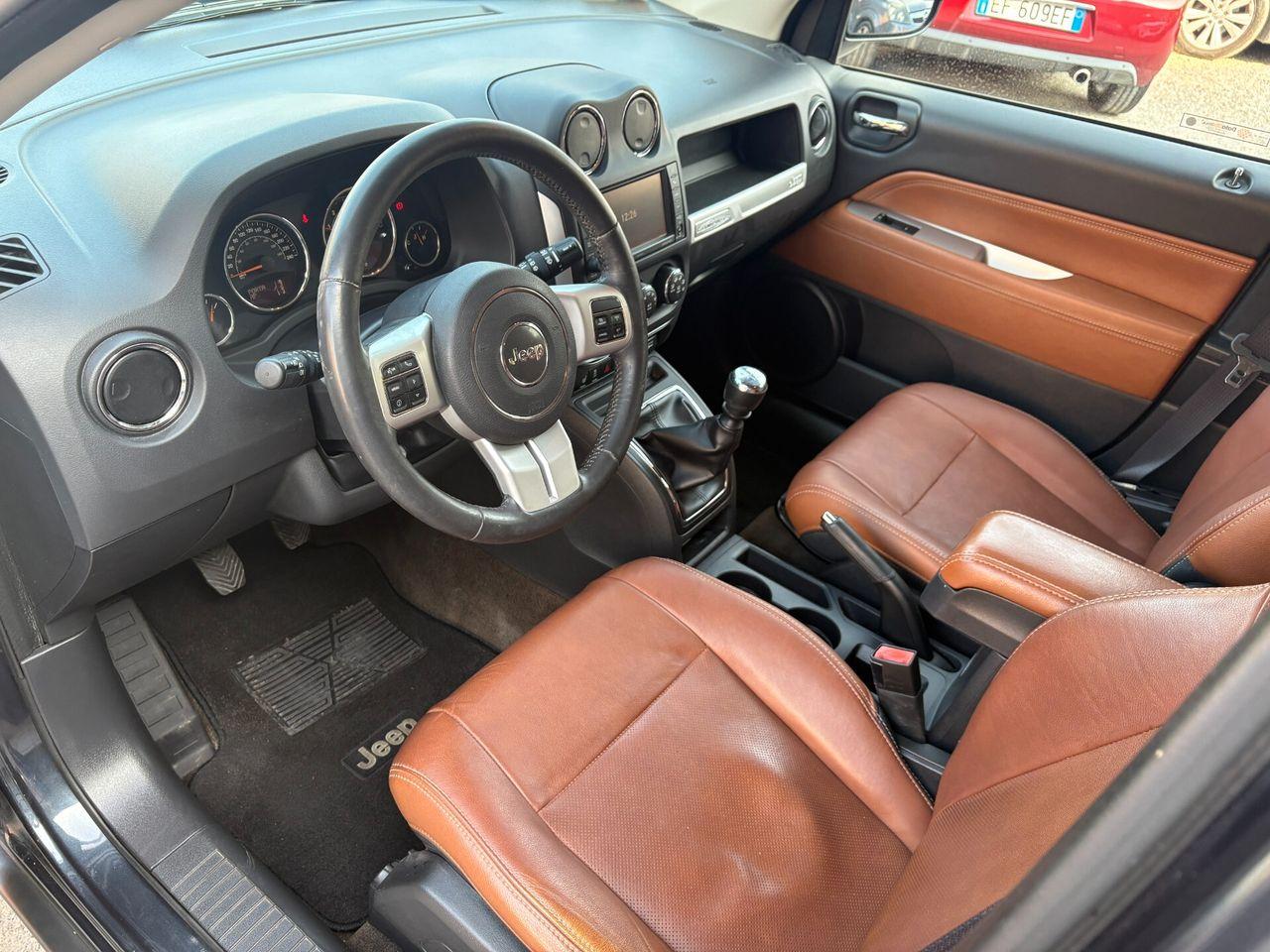 Jeep Compass 2014 — photo 10