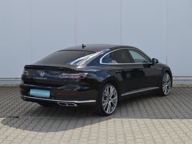Arteon 2.0 TDI DSG R-Line AHK/21-ZOLL+DCC/STAND-