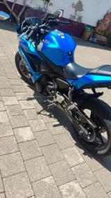 Kawasaki Ninja 650 - KAWASAKI NINJA 650