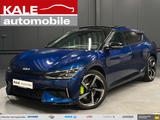 Kia EV6 GT 4WD *21Zoll*Glasdach*Wäremepumpe*HUD* - blaue Kia EV6