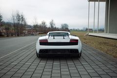 Fahrzeugabbildung Lamborghini Gallardo LP570-4 Superleggera *MwSt.*