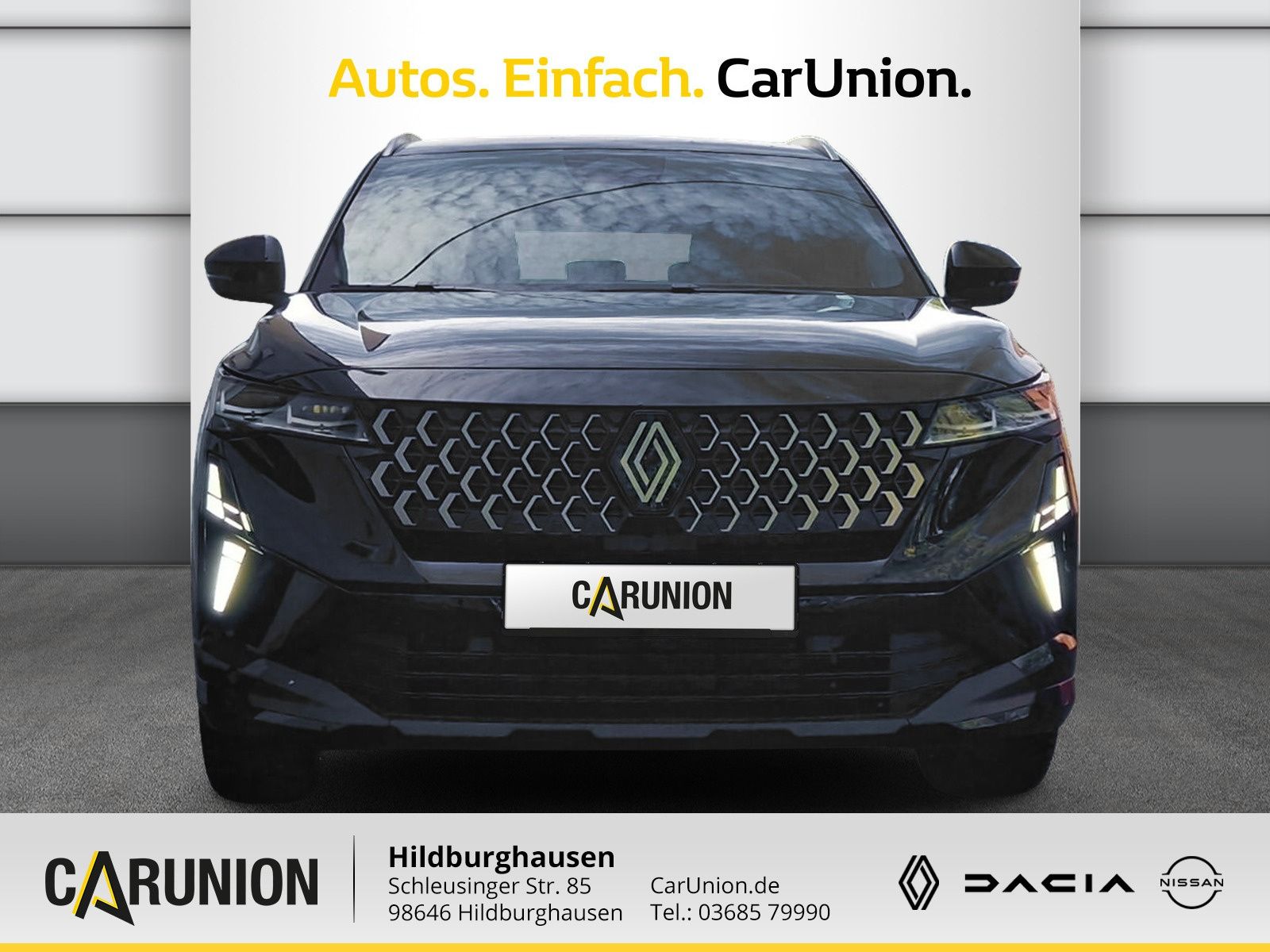 Renault Austral Techno Full Hybrid E-Tech 200 Allwetter imagem 2