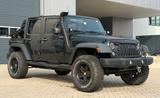 Jeep JEEP WRANGLER JK 3.8 V6 200PS BJ2011 SOFTTOP - Jeep Wrangler: 3.8