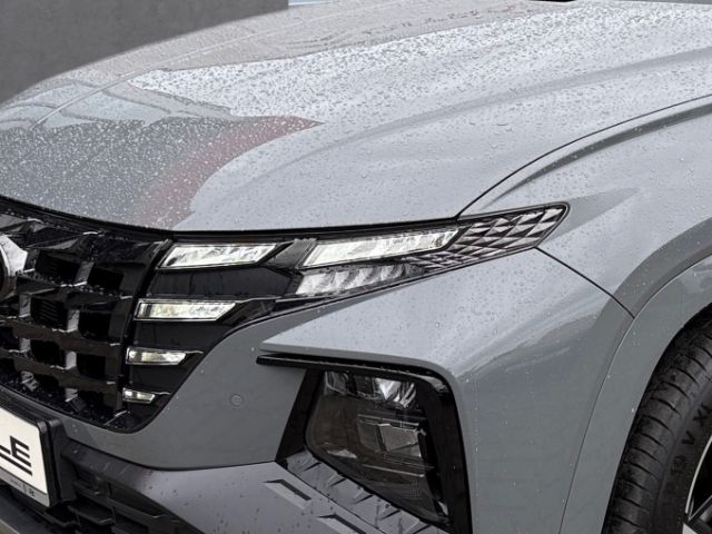 Fahrzeugabbildung Hyundai Tucson N Line MHEV 1.6 T-GDI Navi Leder Totw. El