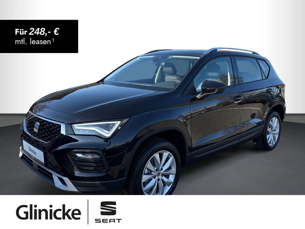 Seat Ateca Road Edition 1.5 TSI ACT RFK, NAVI, SHZ