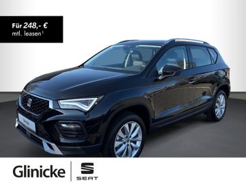 Seat Leasingangebot: Seat Ateca Road Edition 1.5 TSI ACT RFK, NAVI, SHZ