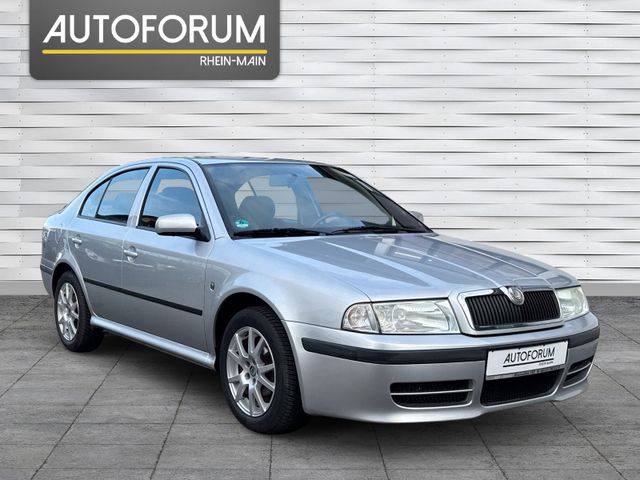 Skoda Octavia 1.HAND,TÜV,KLIMA,PDC,SHZ,EFH,SCHECKHEFT