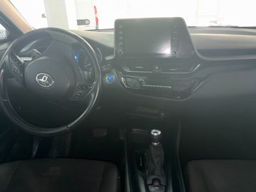 Toyota C-HR - 6