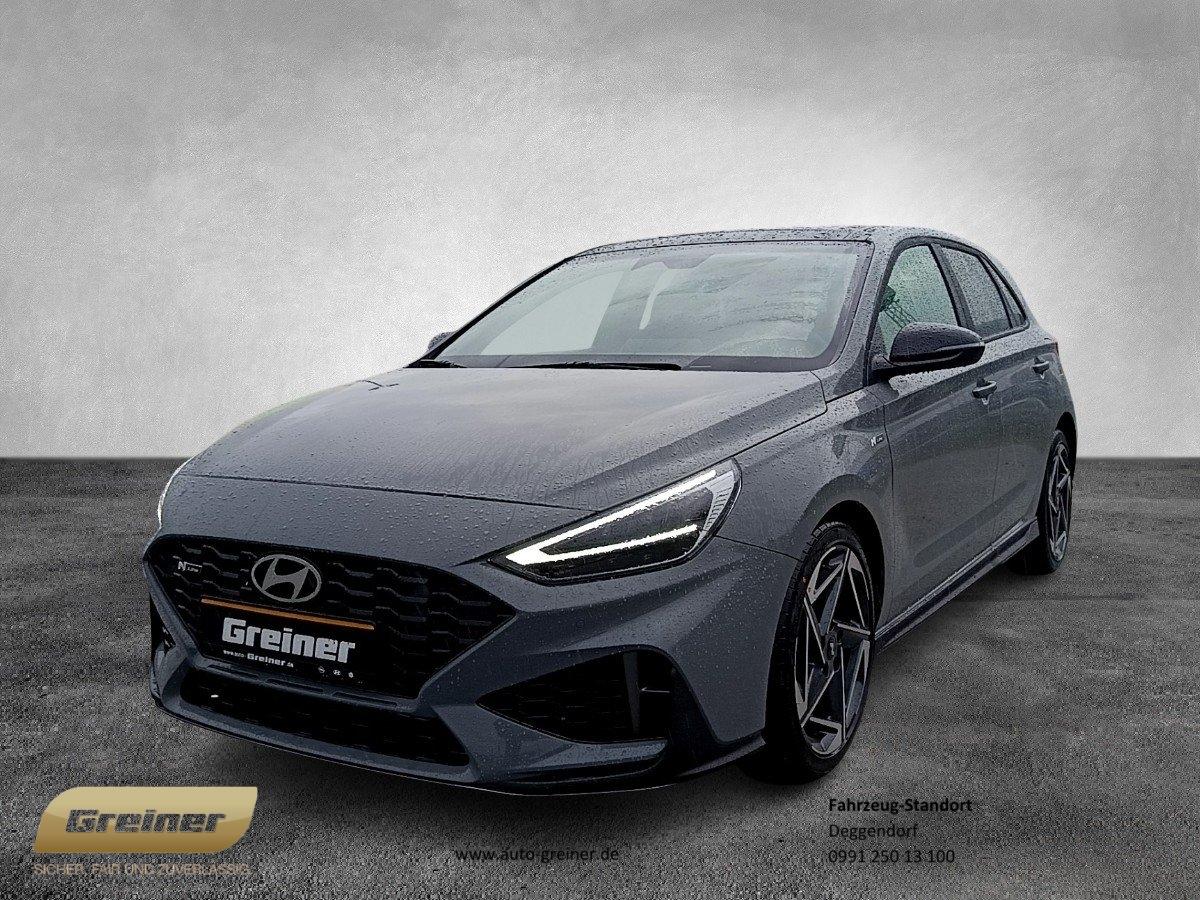 Hyundai i30 1.6 T-GDI N Line X KAMERA|NAVISHZ|LRHZ
