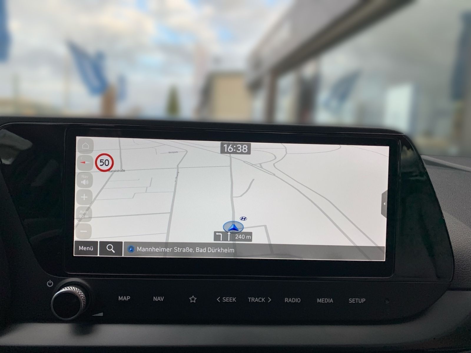 Fahrzeugabbildung Hyundai i20 1.2 Select Allwetter