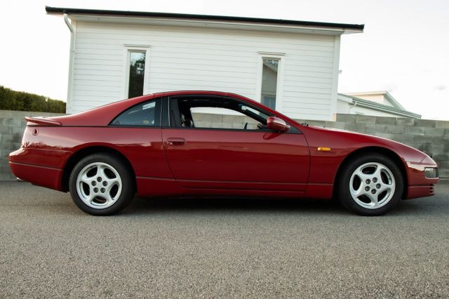 Nissan 300 ZX / Only one user and 115000 km!!