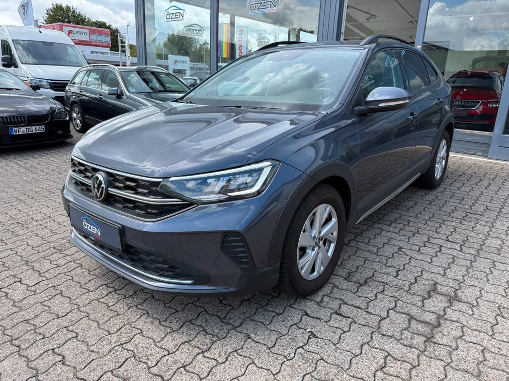 Image of Volkswagen Taigo