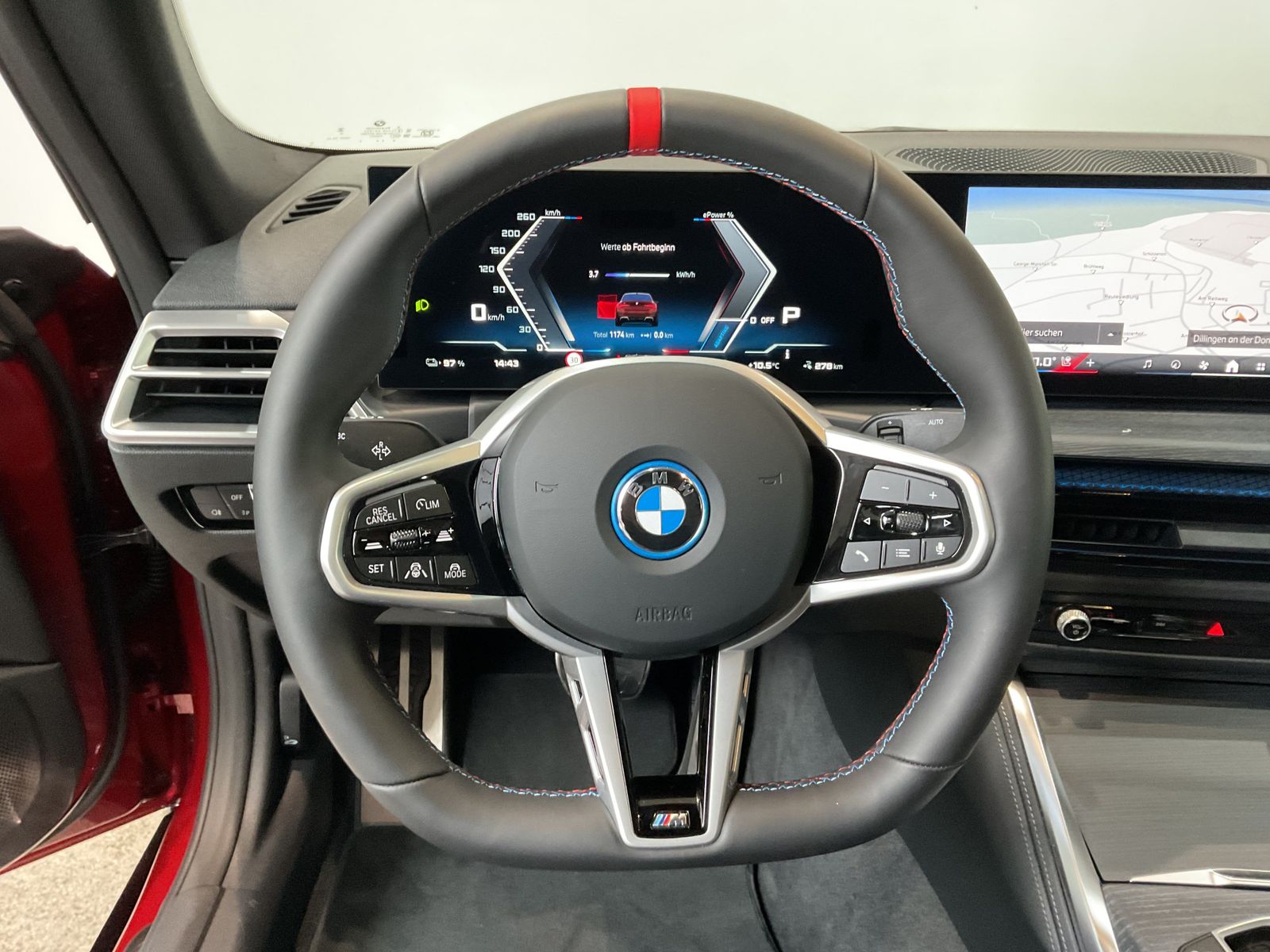 Fahrzeugabbildung BMW i4 M60 |Glasdach |M Sportpaket Pro |20" M LMR