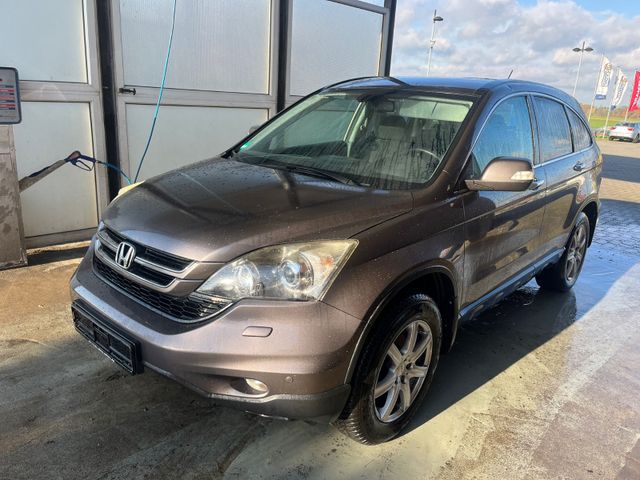 Honda CR-V 2.2 i-DTEC 4WD  Automatik 