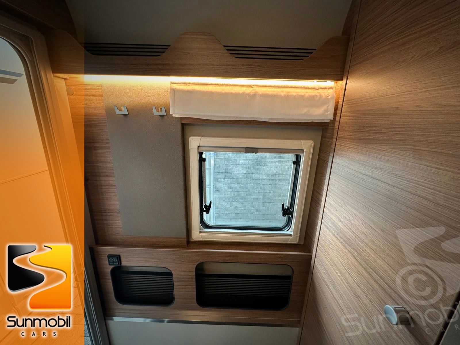 Fahrzeugabbildung Knaus Tourer Van 500 LT Vansation 3500kg Slide-Bett