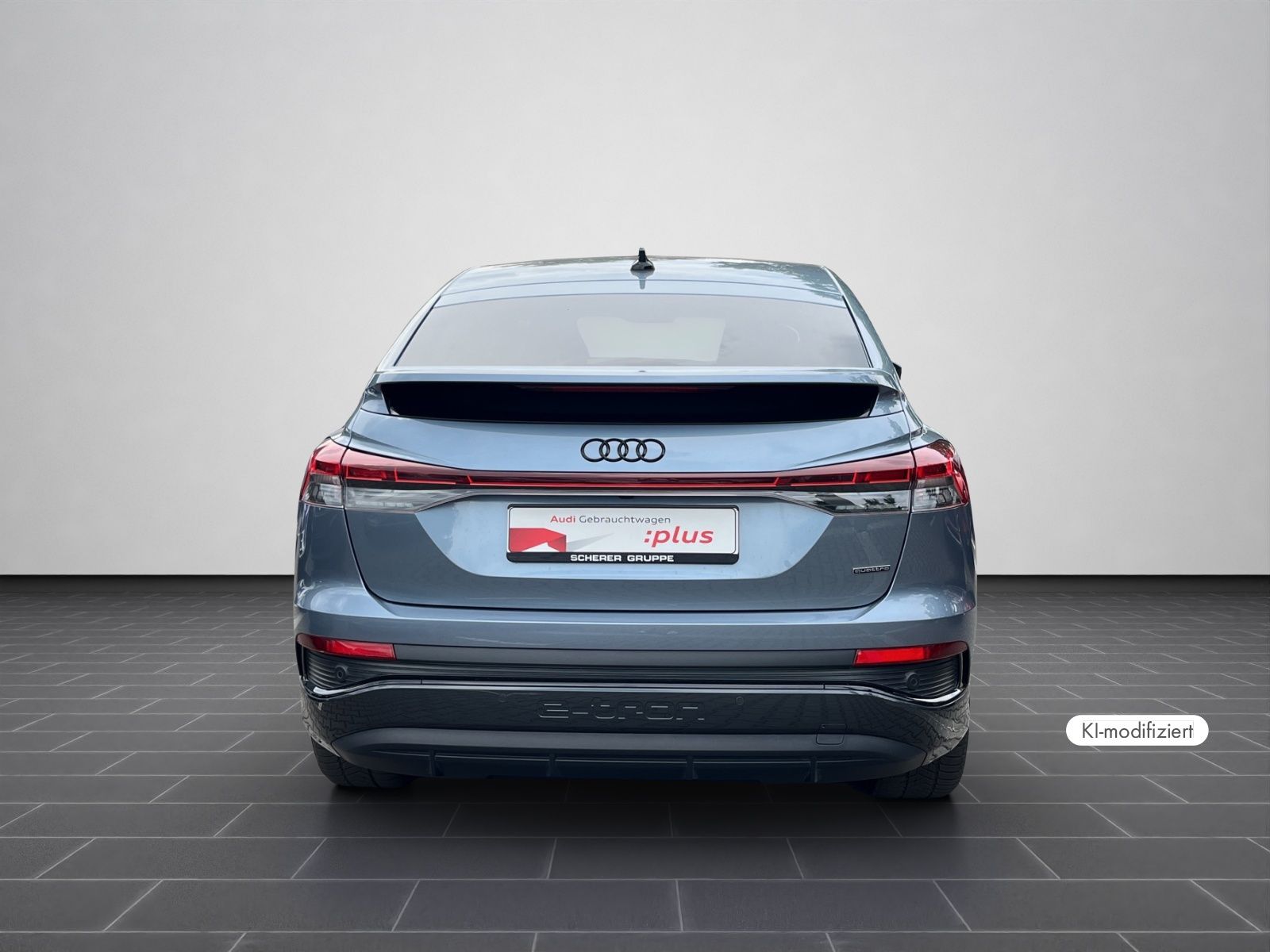 Audi Q4 Sportback e-tron 50 quattro S line AHK SONOS  foto 6