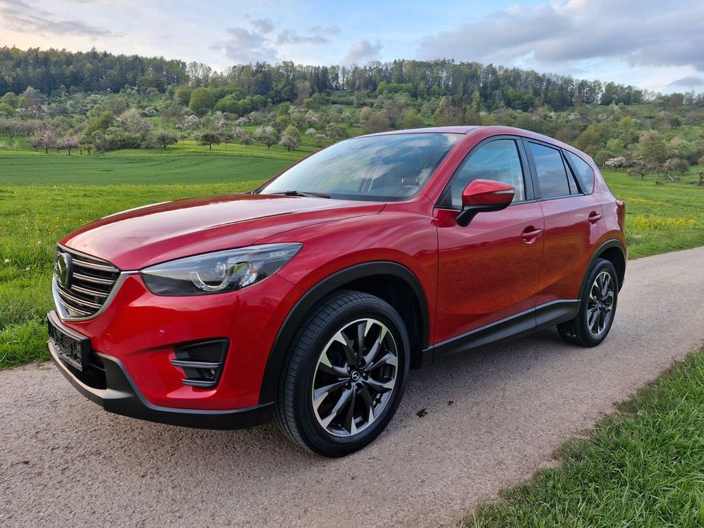 Image of Mazda CX-5