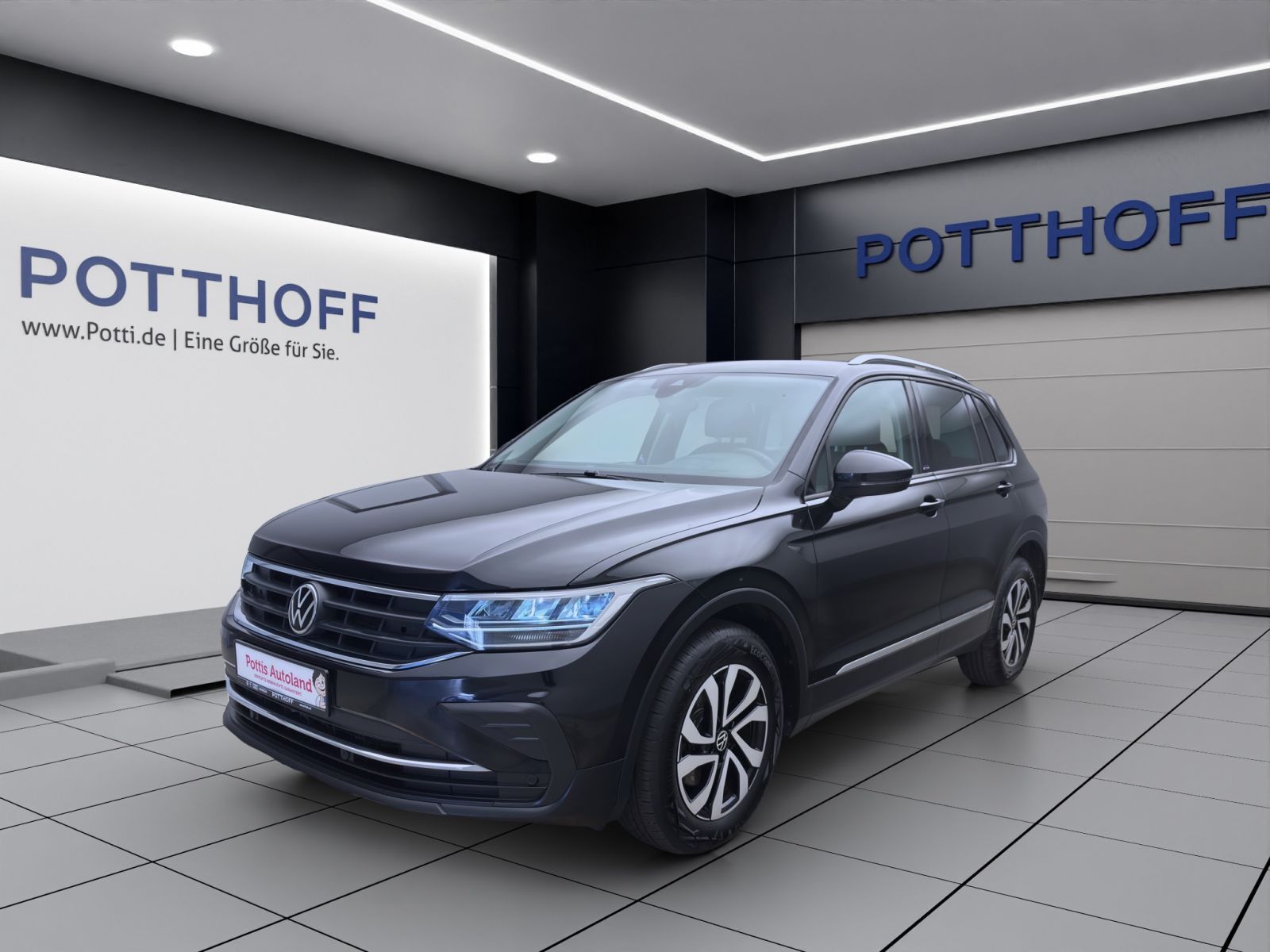 Volkswagen Tiguan - Bild 2