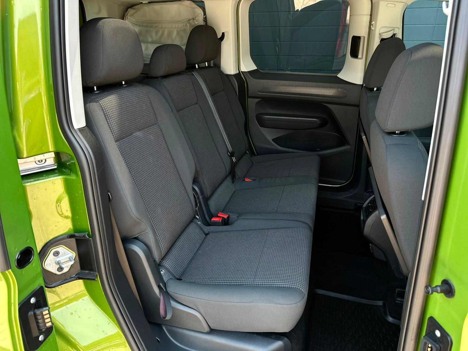 Volkswagen Caddy 1.5TSI CALIFORNIA 2SCHLAF#KÜCHE#SH#LED#ACC, миниатюра 23
